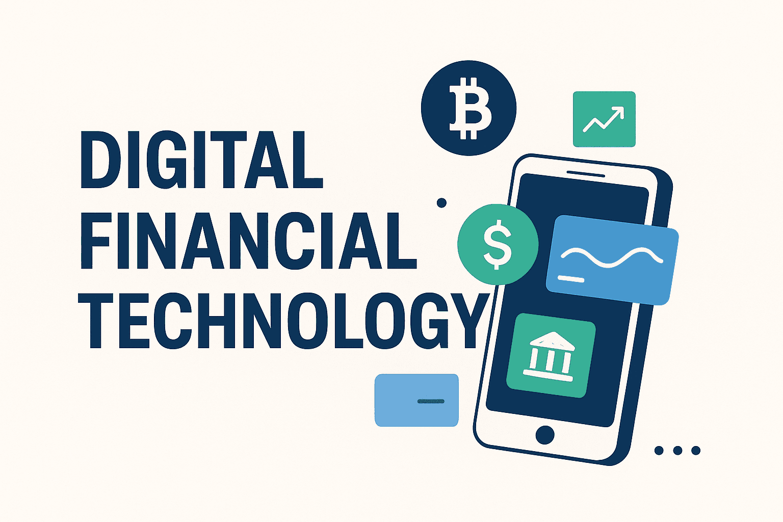 Digital Financial Technology: The Future of FinTech