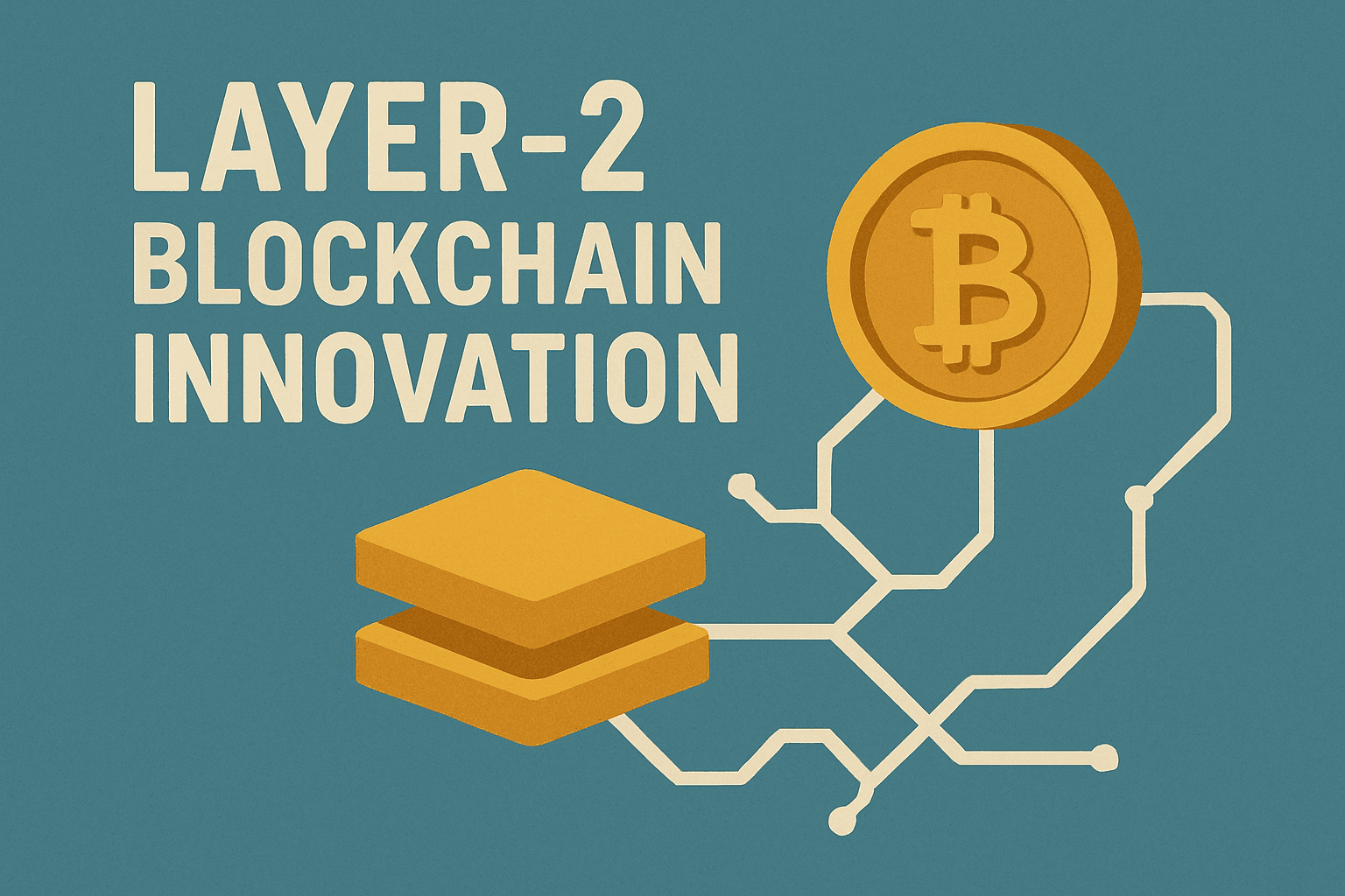Layer-2 Blockchain Innovation: Solving the Scalability Challenge